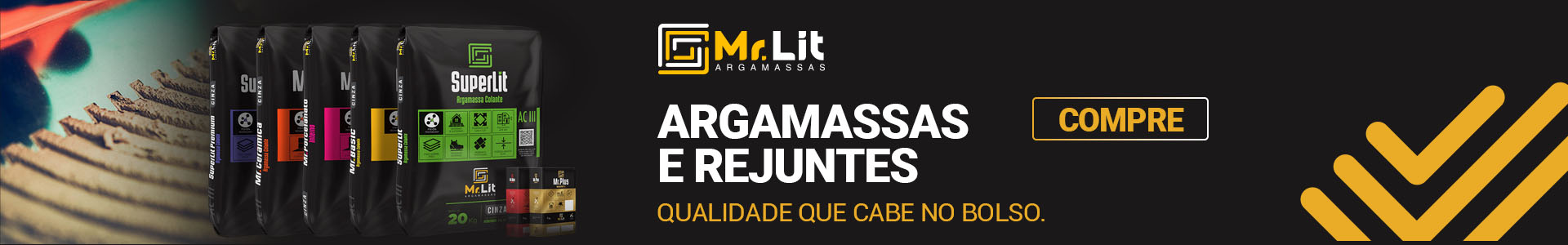 Construir e Reformar | Mr. Lit